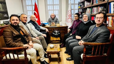 Merzifon Vakfı Kültüre Destekte Sahada