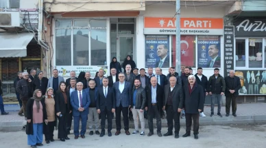 Vekil Çilez Amasya’da Sahaya İndi