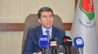 Amasya' da Toplam 463 Milyon 655 Bin TL Sosyal Yardım