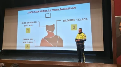 Amasya’da Müze ve Kütüphane Personeline Eğitimi
