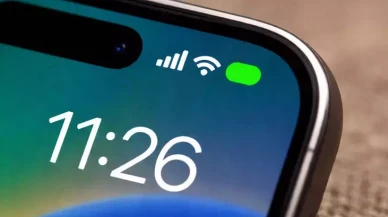 Telefon Ekranındaki Yeşil Noktanın Sırrı Ortaya Çıktı!