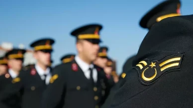 Jandarma'ya 3 Bin 635 Subay ve Astsubay Alınacak!