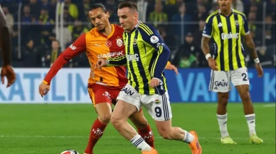 Galatasaray–Fenerbahçe Maçının Saati Değişti