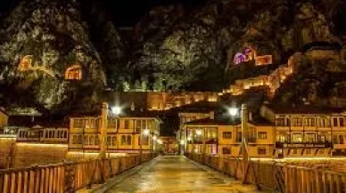Amasya’da Mutlaka Görülmesi Gereken Yerler