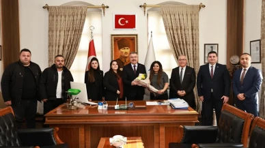 Alp Kargı’ya Ziyaretler