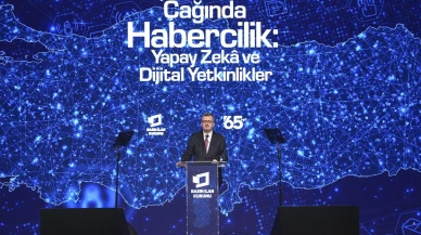 Duran: “Hakikati, ilkeli ve etik değerlerle gazetecilik yapan basın emekçileri koruyabilir”