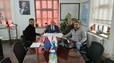 Merzifon’da Altyapı Yatırımları Masaya Yatırıldı