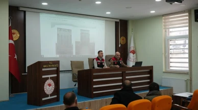 Amasya'da Hayvan Refahı Eğitimi