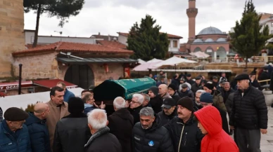 Cihan Gençkan Son Yolculuğuna Uğurlandı