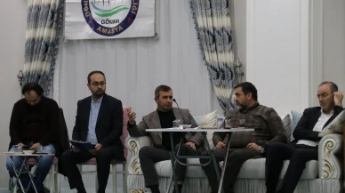 AK Parti Amasya’dan STK Buluşması