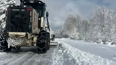 Merzifon’a Bereket Yağıyor!