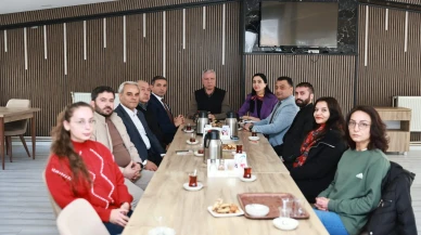 Merzifon İçin 15 Kişilik Çözüm Masası! Kent Konseyi Kendini Anlattı