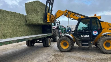 Amasya DSYB’den Üreticiye Destek
