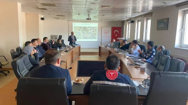 Amasya’da Afet Sağlık Kapasitesi Artırılıyor