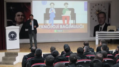 Merzifon’da Polis Adaylarına TBM Eğitimi