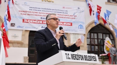 Amasya’da Yatırım Hamlesi