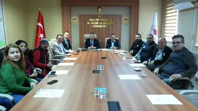 “Güçlü Besi Güçlü Üretim Projesi” Amasya’da Hayata Geçirildi