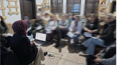 Merzifon’da Ruh Sağlığı ve Bağımlılıkla Mücadele Eğitimi