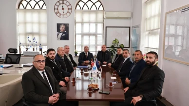 Merzifon’un Geleceği İçin İstişare