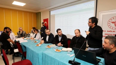 Sabuncuoğlu'nda 2026 Planlaması Yapıldı