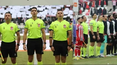 VAR ÇİZGİSİ TÜRK FUTBOLUNU SARSTI