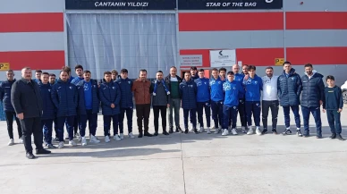 Konaklama Mersim Metal, Yemek Cem Belli’den