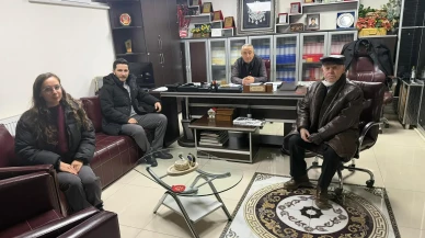 Özbilen: ‘İsimsiz Kahramanların Günü Kutlu Olsun’