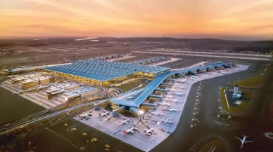 Dünyanın En İşlek 20 Havalimanı Açıklandı: İstanbul İlk 5’te
