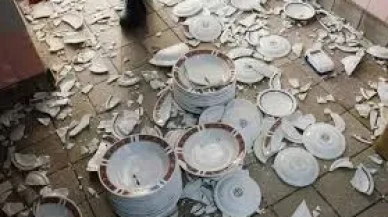 Rüyada Tabak Kırdığını Görenler Dikkat!