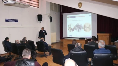 AFAD’dan Cezaevi Personeline Hayati Eğitim