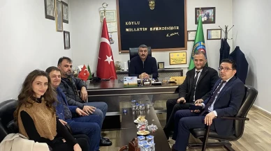 Merzifon’da Tarım ve Bankacılık Buluştu