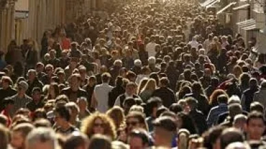 TÜİK Verileriyle Türkiye’nin En Kalabalık İlçeleri Açıklandı