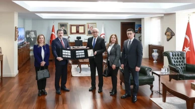 Samsun, PTT’nin Bölge Üssü Oldu