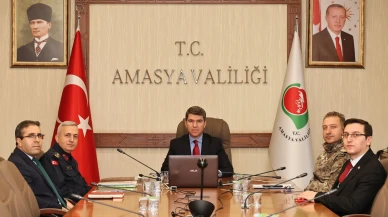 Valilerden Düzensiz Göçe Ortak Hamle