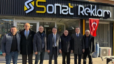 MHP Amasya İl Teşkilatı Esnafın Yanında