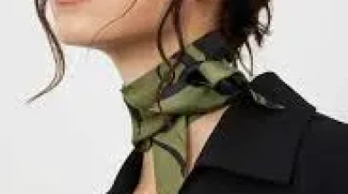 2026 Kışında Kadın Modasının Yıldızı Fularlar Olacak