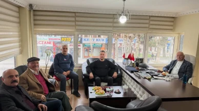 Karagöz’den Amasya Tarımına Sahada Destek