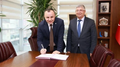 Amasyaspor ile Amasya Belediyesi Arasında İmza!