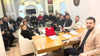 Merzifon İçin Hedef: Güvenli ve Dirençli Şehir