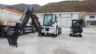 Amasya Belediyesi Araç Filosunu Güçlendiriyor