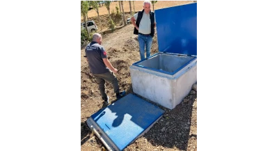 Ümük Köyü'nde Su Sorunu Çözüldü: Modern Altyapı ile Tanıştı