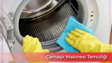 Çamaşır Makinesinde Kötü Kokuya Son