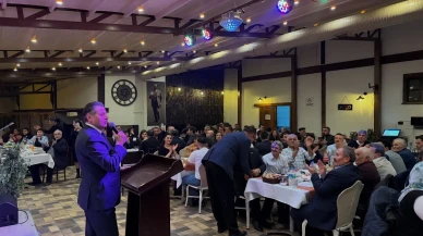 Amasya’da Birlik ve Beraberlik Sofrasında Buluşuldu