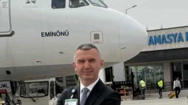 Merzifon Havalimanı’nda Yolcu Sayısı Yükselişte: Bir Yılda Yüzde 13 Artış