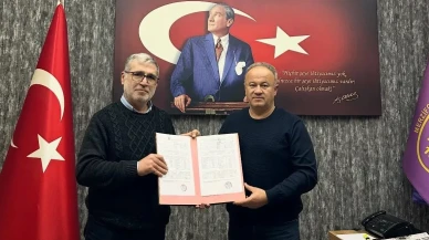 Çınık, Mazbatasını Aldı