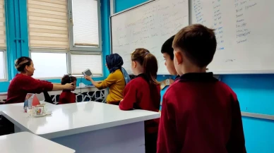 Amasya’da Minik Kulaklar Sağlık Taramasından Geçti