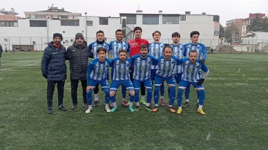 Merzifonspor’dan “İkinci Devreye Hazırız” Mesajı