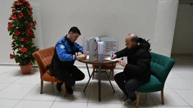 Amasya Emniyeti Kan Bağışıyla Hayatlara Umut Oldu