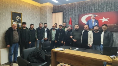 Halı Yıkamacılardan Ortak Hareket