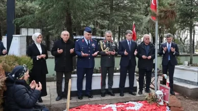 Türk–Azeri Kardeşliği Şehit Ocağında